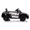 Detské elektrické autíčko Audi R8 Spyder polícia