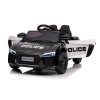 Detské elektrické autíčko Audi R8 Spyder polícia
