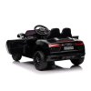 Detské elektrické autíčko Audi R8 Spyder polícia