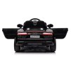 Detské elektrické autíčko Audi R8 Spyder polícia
