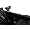 Detské elektrické autíčko Audi R8 Spyder polícia