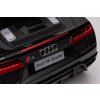 Detské elektrické autíčko Audi R8 Spyder polícia