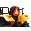 elektrický traktor žlutý (13)
