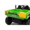 Elektrické autíčko Farmer Truck Speed 900 zelené21