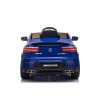 Dětské elektrické autíčko Mercedes Benz GLC63S 4x4 modré 4