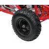 Dětská benzínová motokára MUD MONSTER červená14