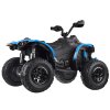 Dětská elektrická čtyřkolka Can Am 2x200W modrá04