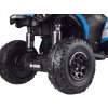 Dětská elektrická čtyřkolka Can Am 2x200W modrá06