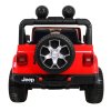 Mamido elektricke auticko Jeep Wrangler Rubicon 2020 4x4 cervene (5)