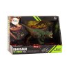 Figúrka dinosaura Carnotaurus zeleno-hnedá 1 ks