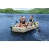 Nafukovací čln pre 3 osoby 295 x 130 x 46 cm Bestway 65160