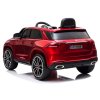 elektrické autíčko mercedes benz gle450 lakované červené (1)