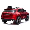 elektrické autíčko mercedes benz gle450 lakované červené (3)