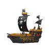 Pirátska loď stavebnice 1288 dielikov