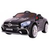 Elektrické autíčko Mercedes Benz AMG SL65, čierne