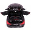 Elektrické autíčko Mercedes Benz AMG SL65, čierne