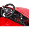 Elektrické autíčko Mercedes Benz C63 AMG červené8