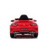 Elektrické autíčko Mercedes Benz C63 AMG červené14