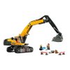 Stavebnica LEGO CITY Žltý bager 633 dielov 60420