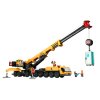 Stavebnica LEGO CITY Žltý pohyblivý žeriav 1116 dielov 60409