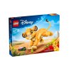 Stavebnica LEGO DISNEY Leví kráľ Simba levíča 222 dielov 43243