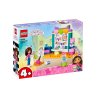 Stavebnica LEGO DUPLO Gabby's Dollhouse Ručné práce s kartónovým zvieratkom 10795