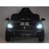 Dětské elektrické autíčko Ford Mustang Shelby GT500 černé07