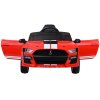 Dětské elektrické autíčko Ford Mustang Shelby GT500 červené08