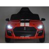 Dětské elektrické autíčko Ford Mustang Shelby GT500 červené07
