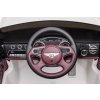 Elektrické autíčko Bentley Mulsanne biele