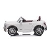 Elektrické autíčko Bentley Mulsanne biele