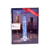 3D Puzzle 23 dielikov World Trade Center New York