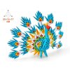 Alexander kreatívna sada Origami 3D Páv 2555