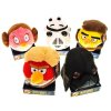 Angry Birds Star Wars plyšová hračka DARTH VADER