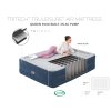 Bestway dvojlôžkový matrac Queen Tritech Truleisure Air 203x152x51 cm