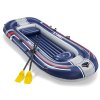 Bestway nafukovací čln TRECK X3 pre 4 osoby s veslami