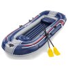 Bestway nafukovací čln TRECK X3 pre 4 osoby s veslami