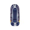Bestway nafukovací čln TRECK X3 pre 4 osoby s veslami