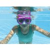 Bestway plavecká maska ​​a okuliare 22011