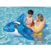 Bestway veľký nafukovací modrý delfín 157 cm