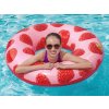 Bestway Veľký plavecký kruh 119 cm malina