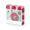 Bestway Veľký plavecký kruh 119 cm malina
