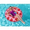 Bestway Veľký plavecký kruh 119 cm malina