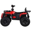 pol pl Duzy quad na akumulator dla dziecka 4x4 gaz w manetce amortyzator PA0315 20991 3