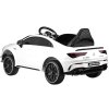 Detské elektrické autíčko Mercedes AMG CLA 45s biele