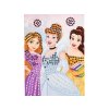 Disney Princezné Kreatívna Mozaika Diamantová