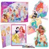 Disney Princezné Kreatívna Mozaika Diamantová