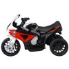 Elektrická športová motorka BMW pre deti