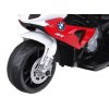 Elektrická športová motorka BMW pre deti