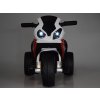 Elektrická športová motorka BMW pre deti